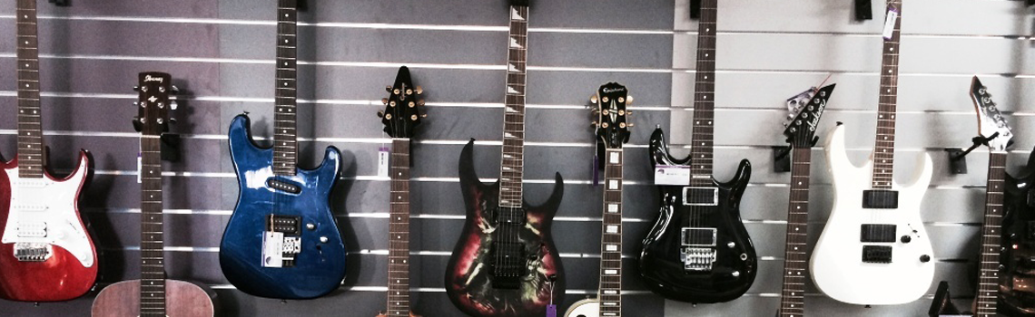 guitars